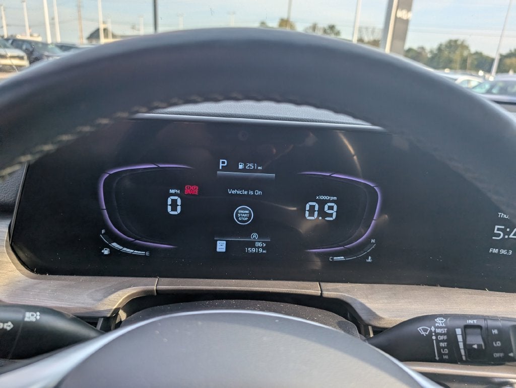 2025 Kia Telluride EX X-Pro