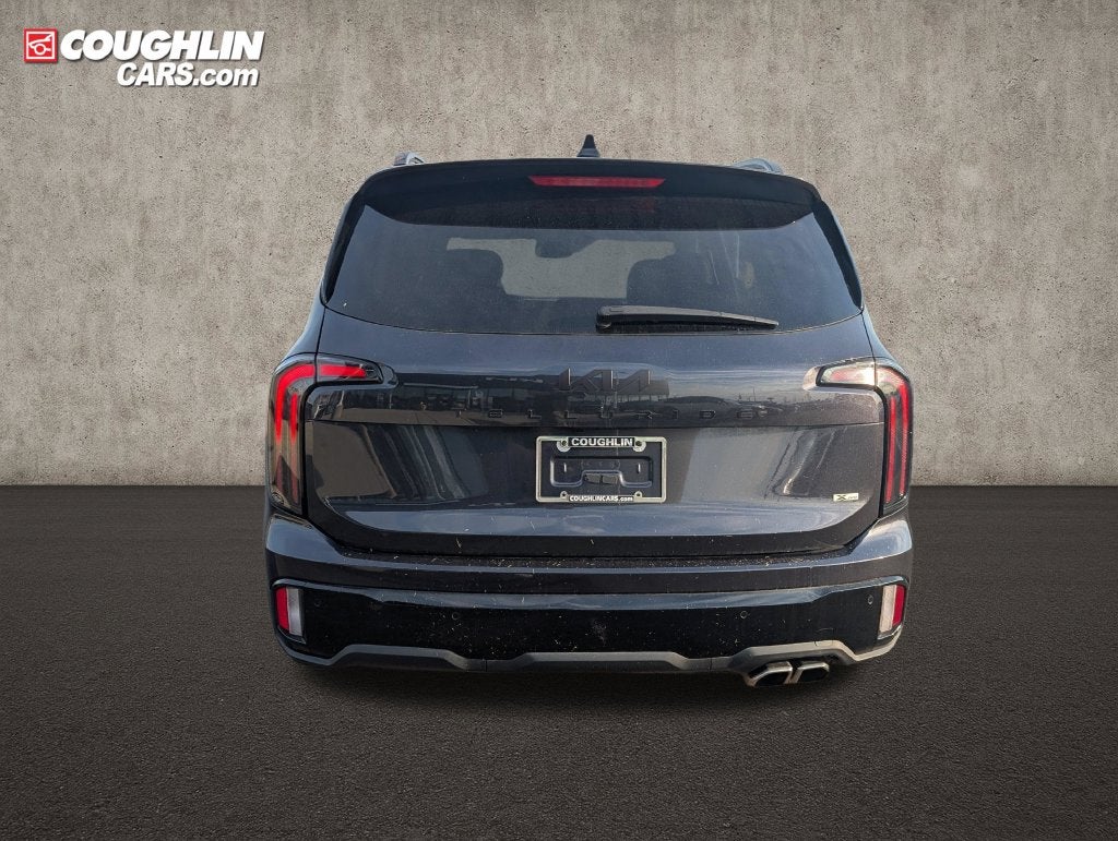 2025 Kia Telluride EX X-Pro