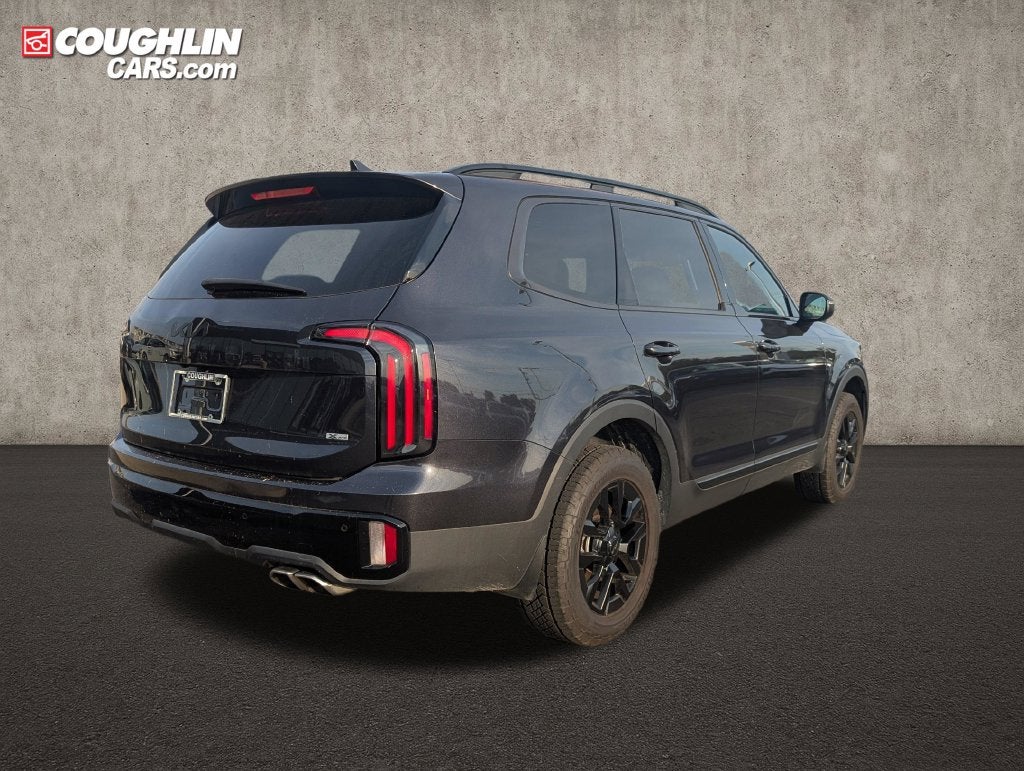 2025 Kia Telluride EX X-Pro