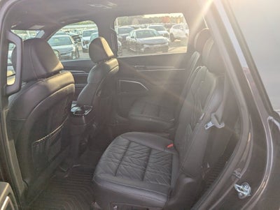 2025 Kia Telluride EX X-Pro