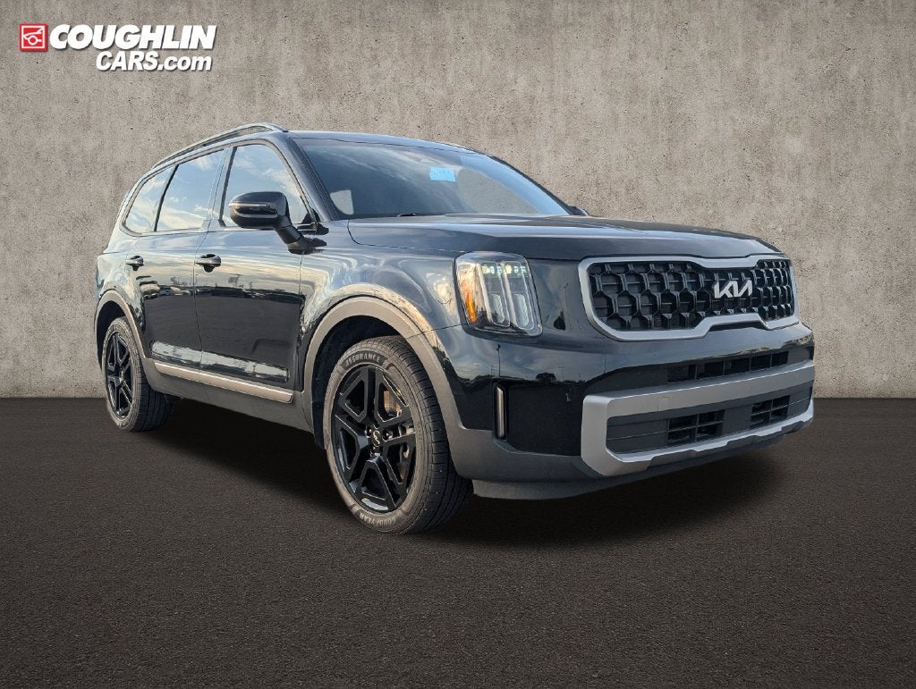 2023 Kia Telluride EX X-Line