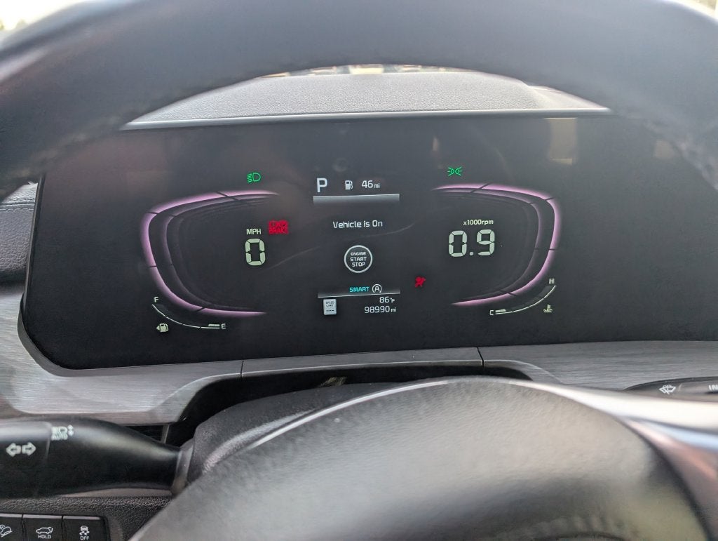 2023 Kia Telluride EX X-Line