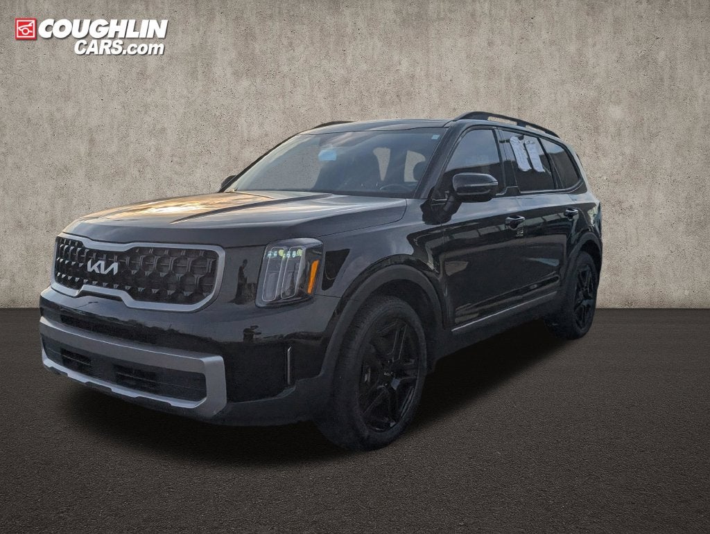 2023 Kia Telluride EX X-Line