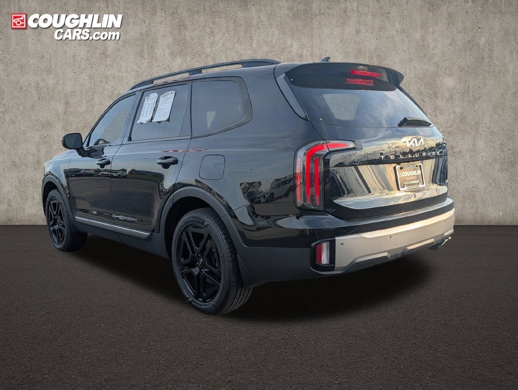 2023 Kia Telluride EX X-Line