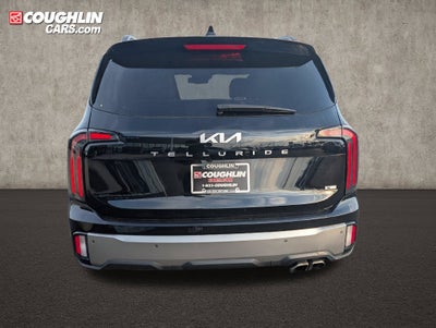 2023 Kia Telluride EX X-Line