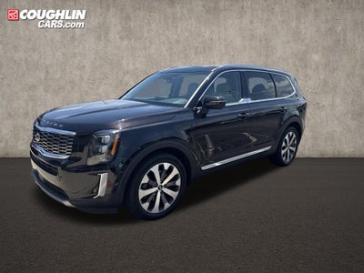 2021 Kia Telluride EX