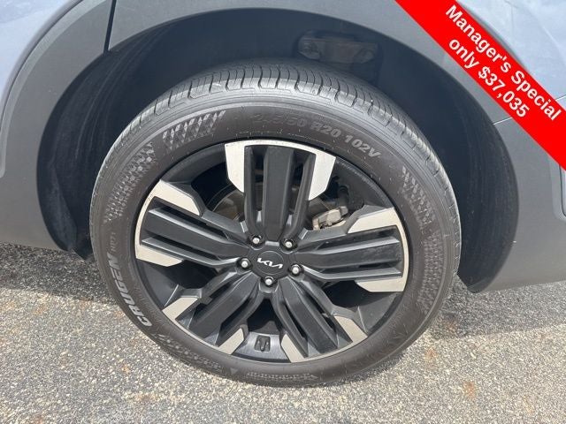 2024 Kia Telluride SX-Prestige