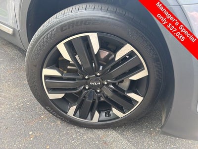 2024 Kia Telluride SX-Prestige