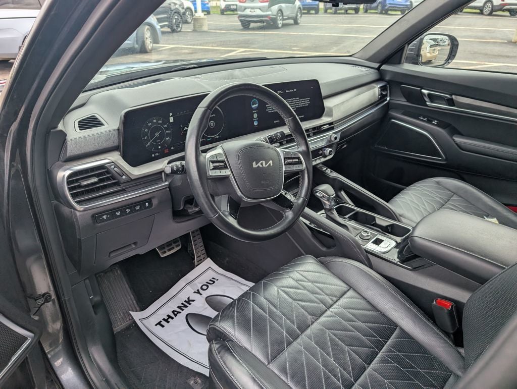 2023 Kia Telluride SX-Prestige X-Line