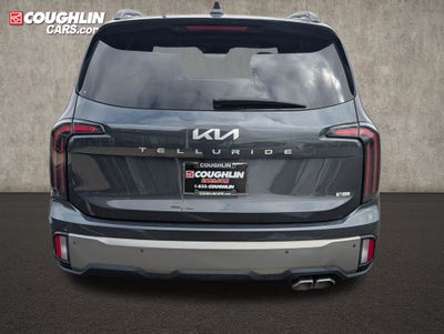 2023 Kia Telluride SX-Prestige X-Line