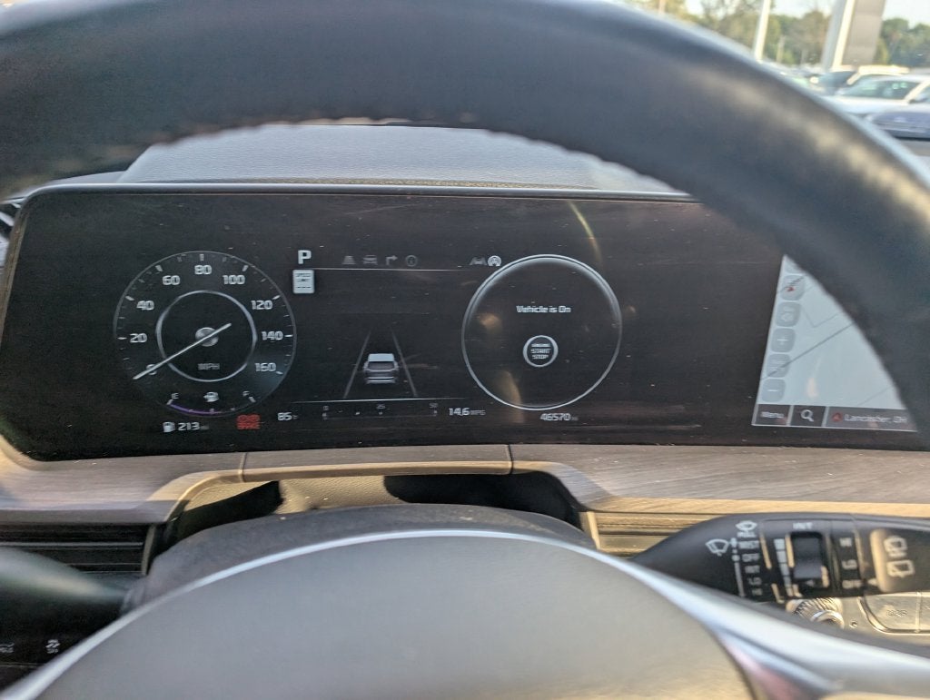2024 Kia Telluride SX X-Line