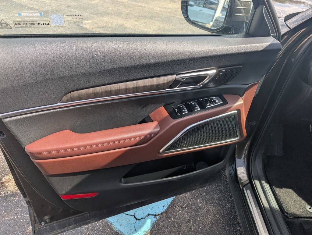 2023 Kia Telluride SX-Prestige