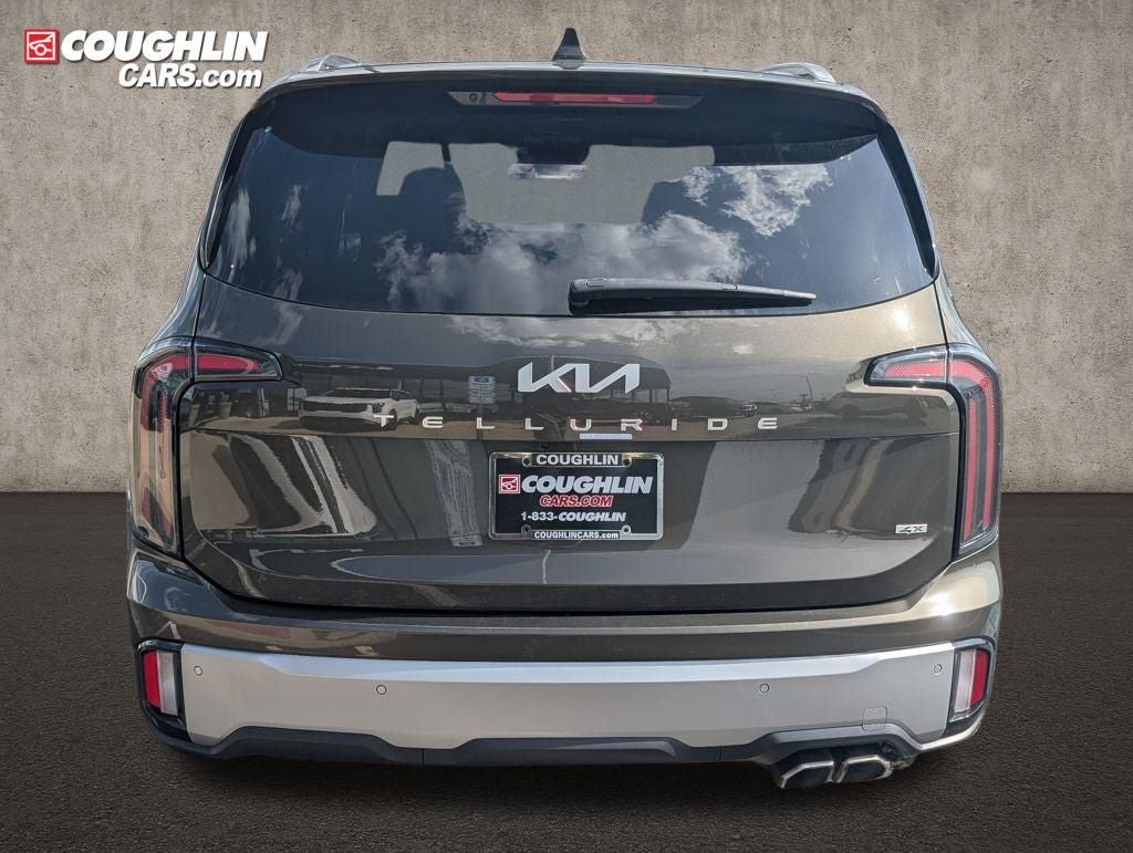 2023 Kia Telluride SX-Prestige