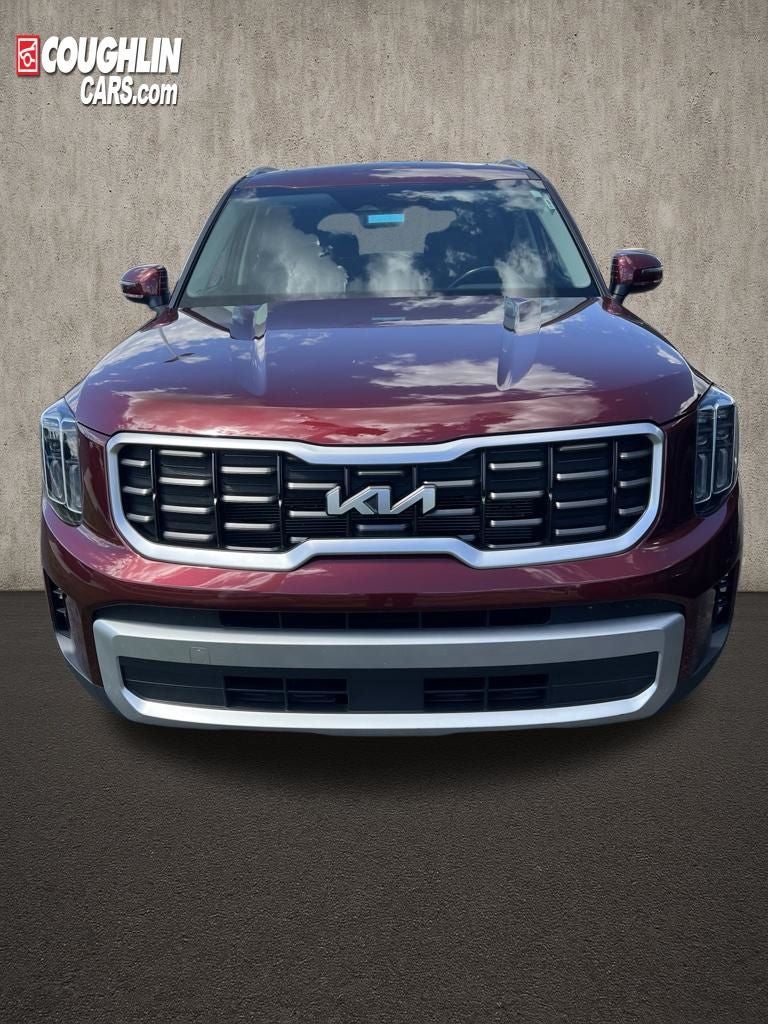 2023 Kia Telluride S