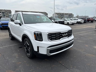 2025 Kia Telluride S