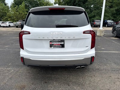 2025 Kia Telluride S