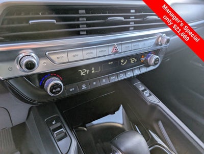 2022 Kia Telluride S