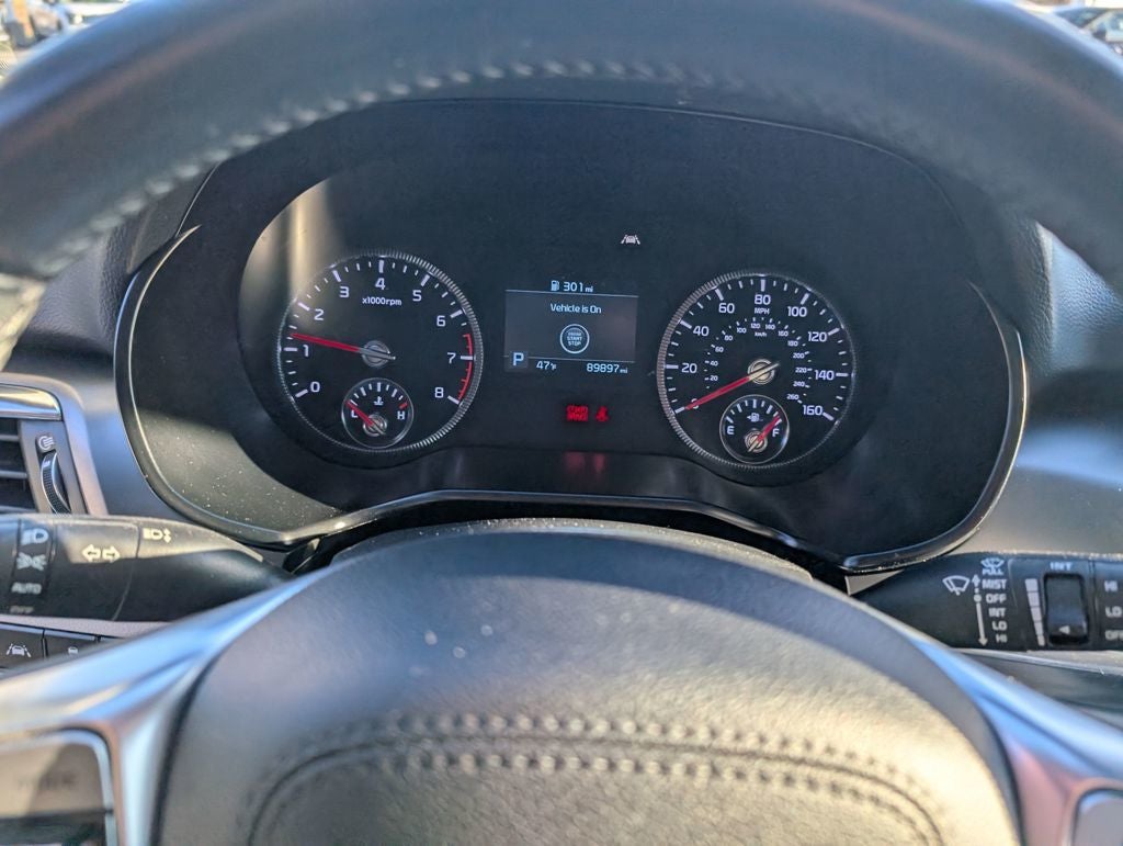 2022 Kia Telluride S