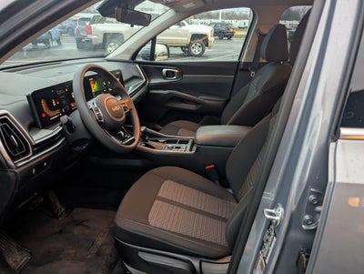 2025 Kia Sorento LX