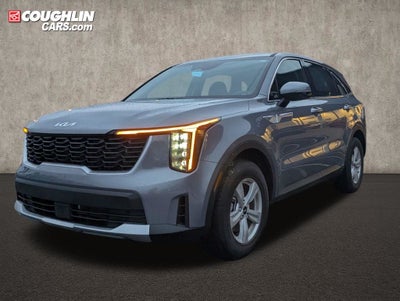 2025 Kia Sorento LX