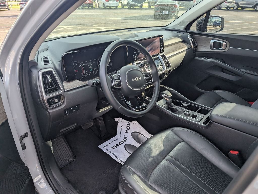 2023 Kia Sorento X-Line EX