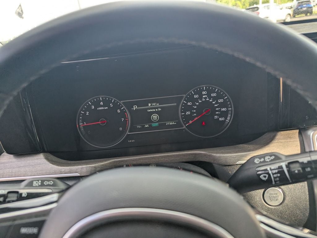 2023 Kia Sorento X-Line EX