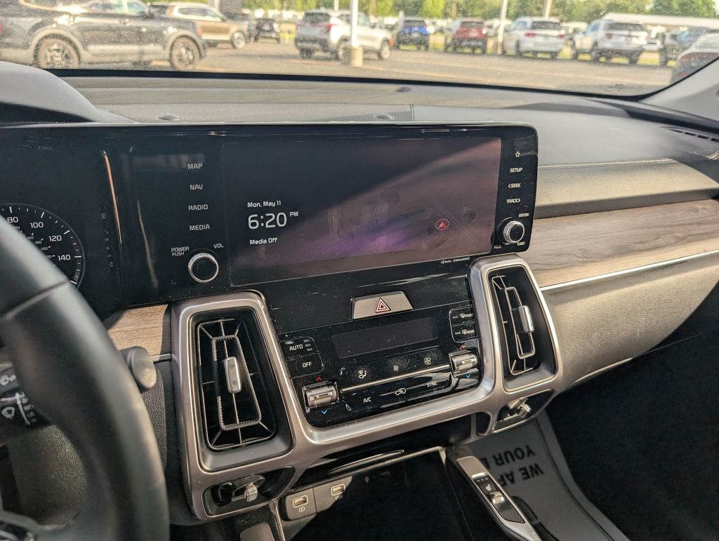 2023 Kia Sorento X-Line EX