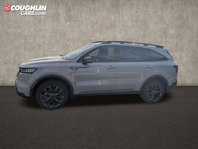 2023 Kia Sorento X-Line EX