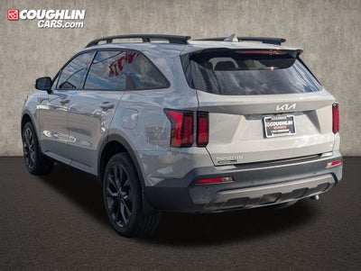 2023 Kia Sorento X-Line EX