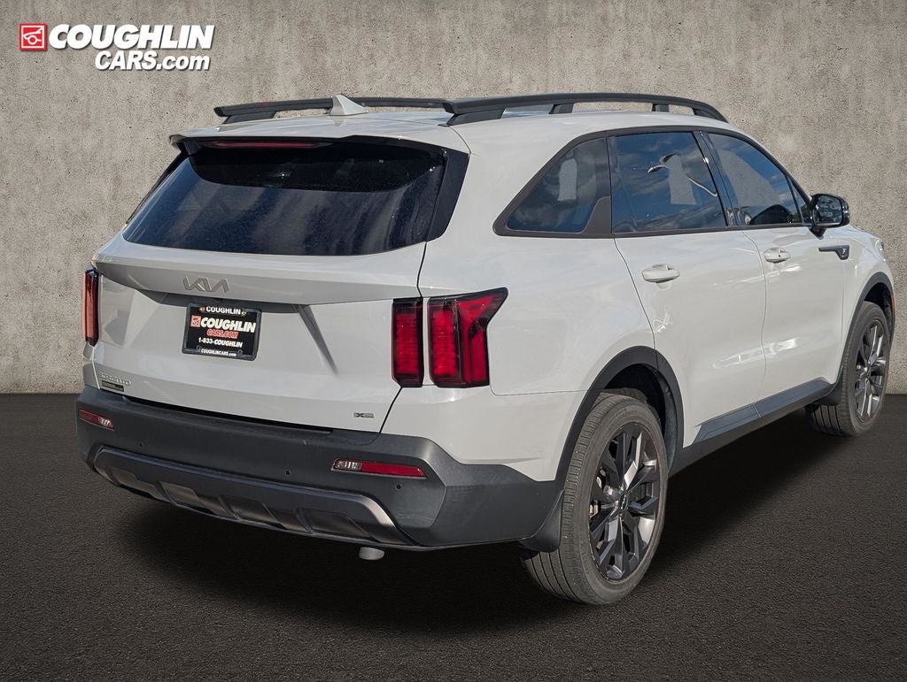 2023 Kia Sorento X-Line EX
