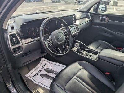 2021 Kia Sorento EX