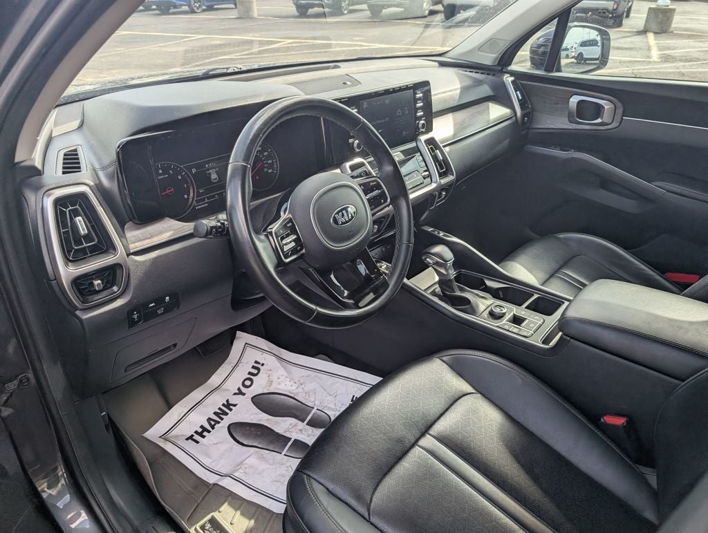 2021 Kia Sorento EX