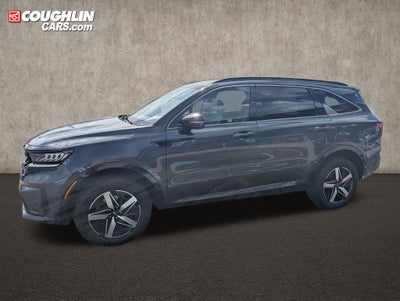 2021 Kia Sorento EX