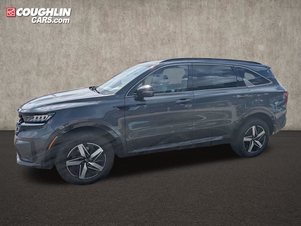 2021 Kia Sorento EX