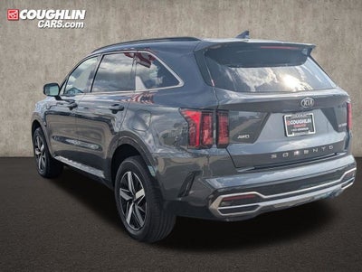 2021 Kia Sorento EX