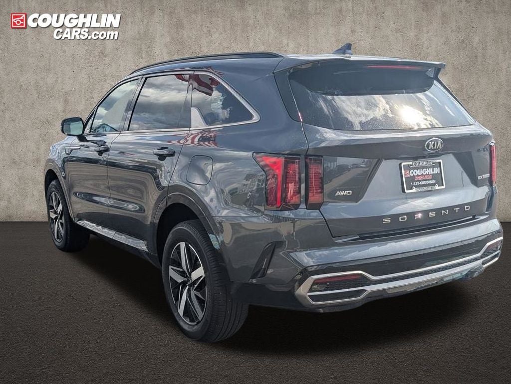 2021 Kia Sorento EX