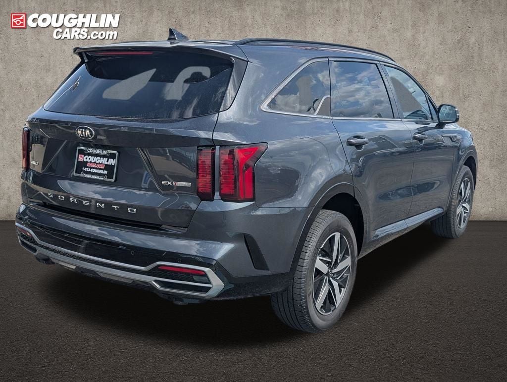 2021 Kia Sorento EX