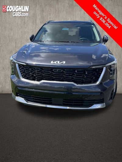 2025 Kia Sorento SX