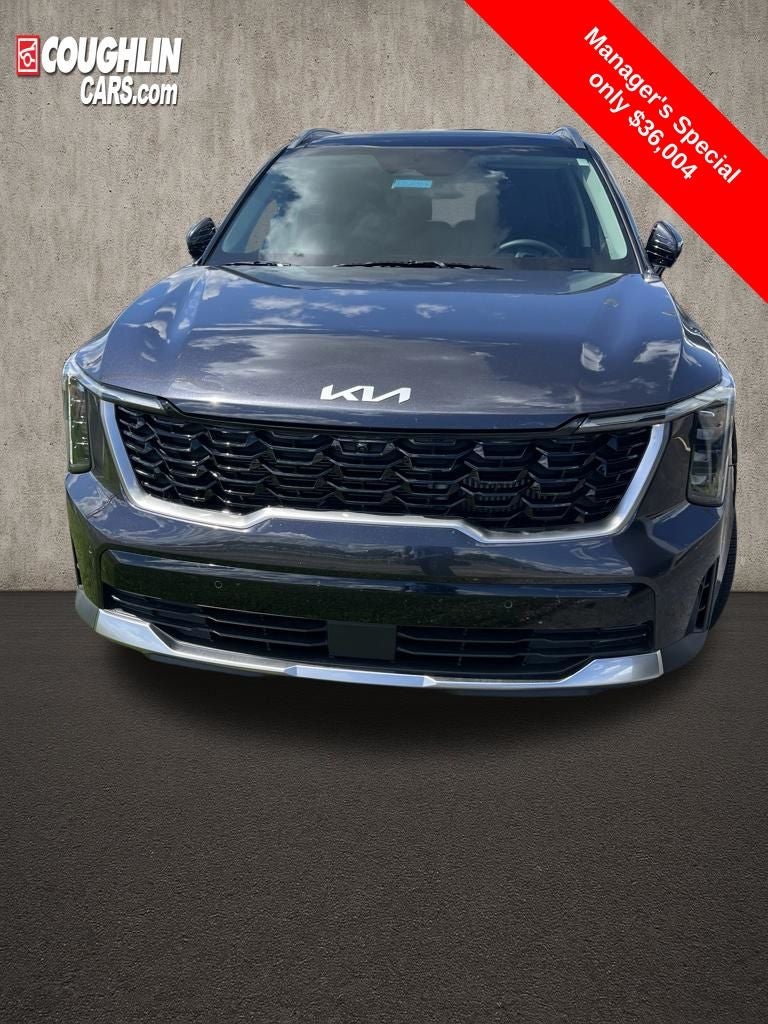 2025 Kia Sorento SX