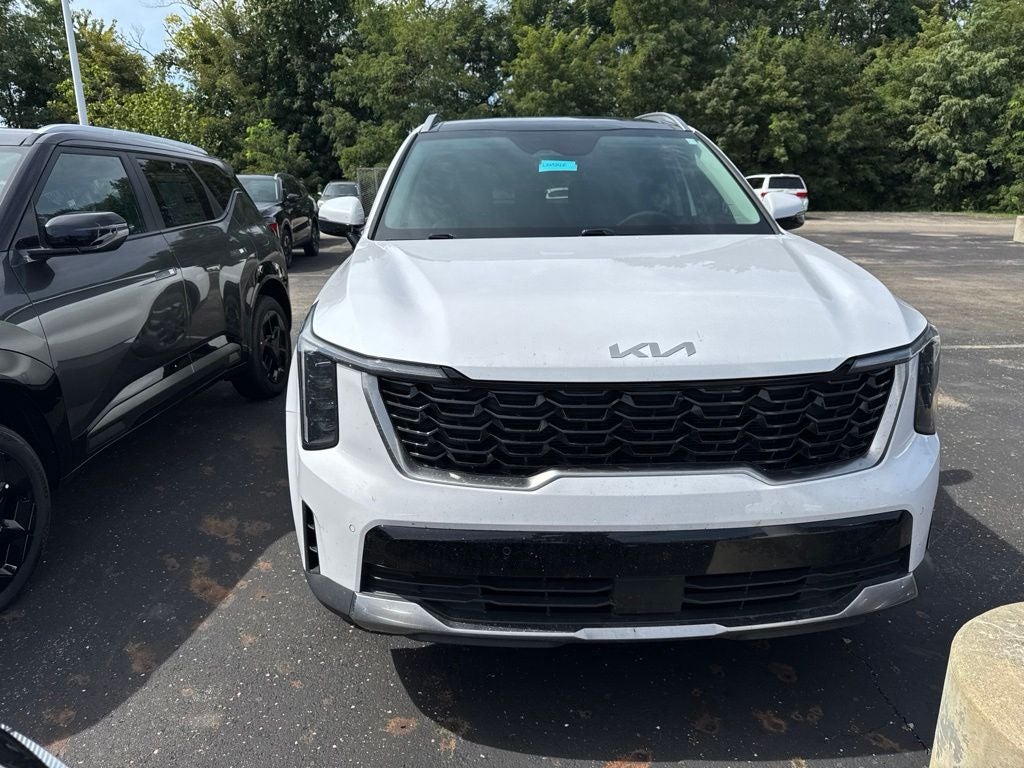 2024 Kia Sorento S