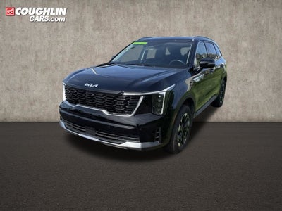 2025 Kia Sorento S