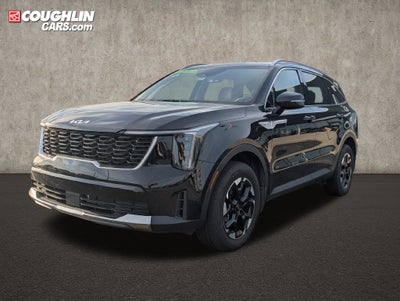 2025 Kia Sorento S