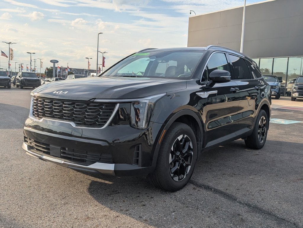 2025 Kia Sorento S