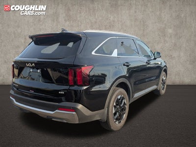 2025 Kia Sorento S
