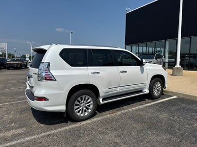 2018 Lexus GX 460