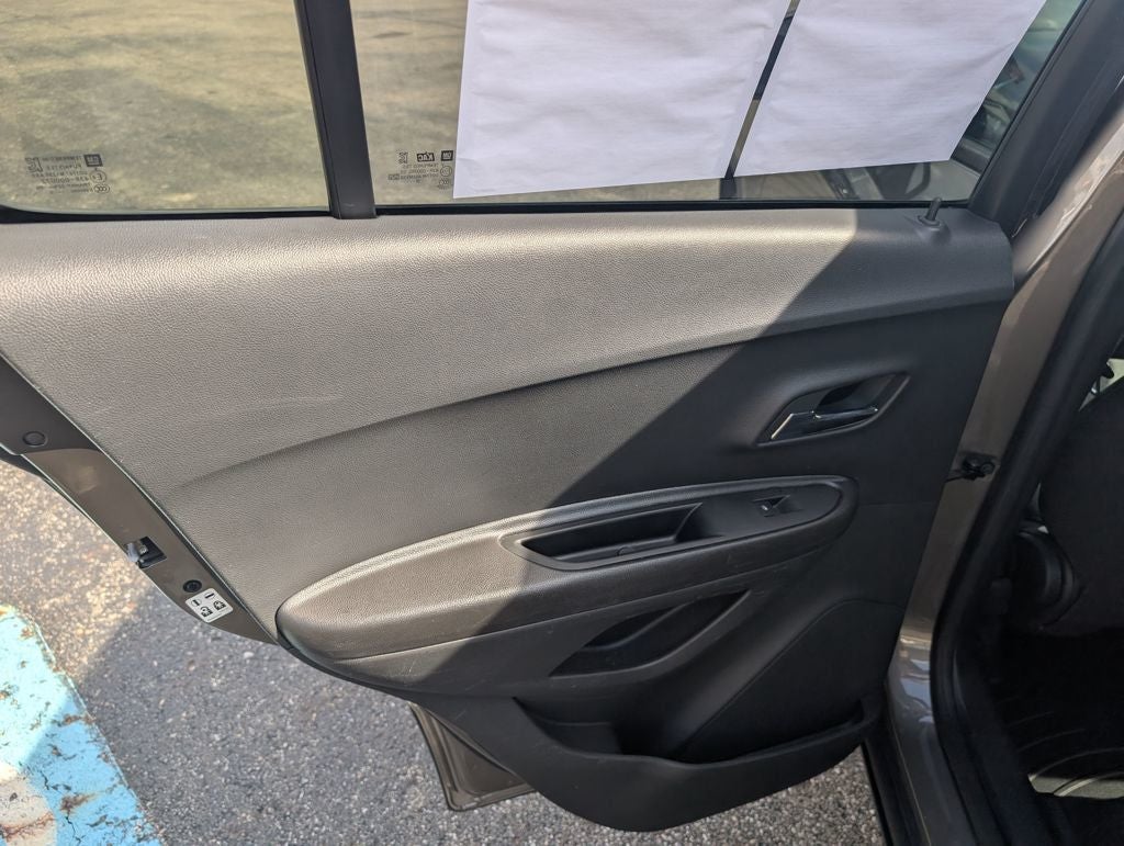 2020 Chevrolet Trax LS