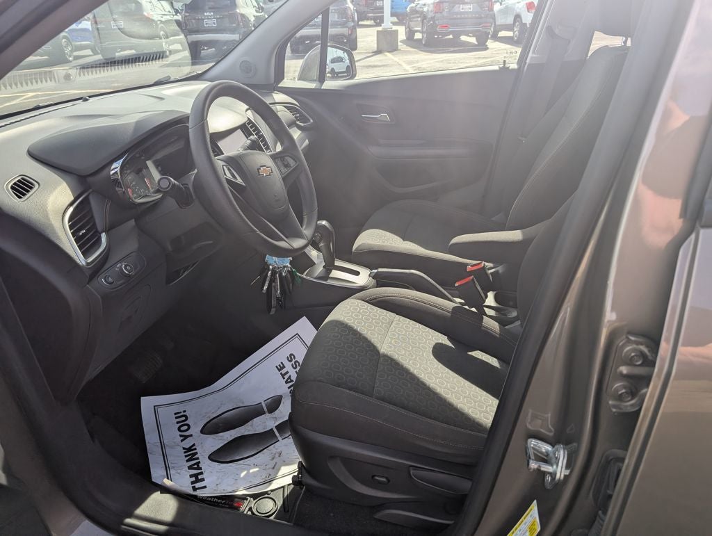 2020 Chevrolet Trax LS