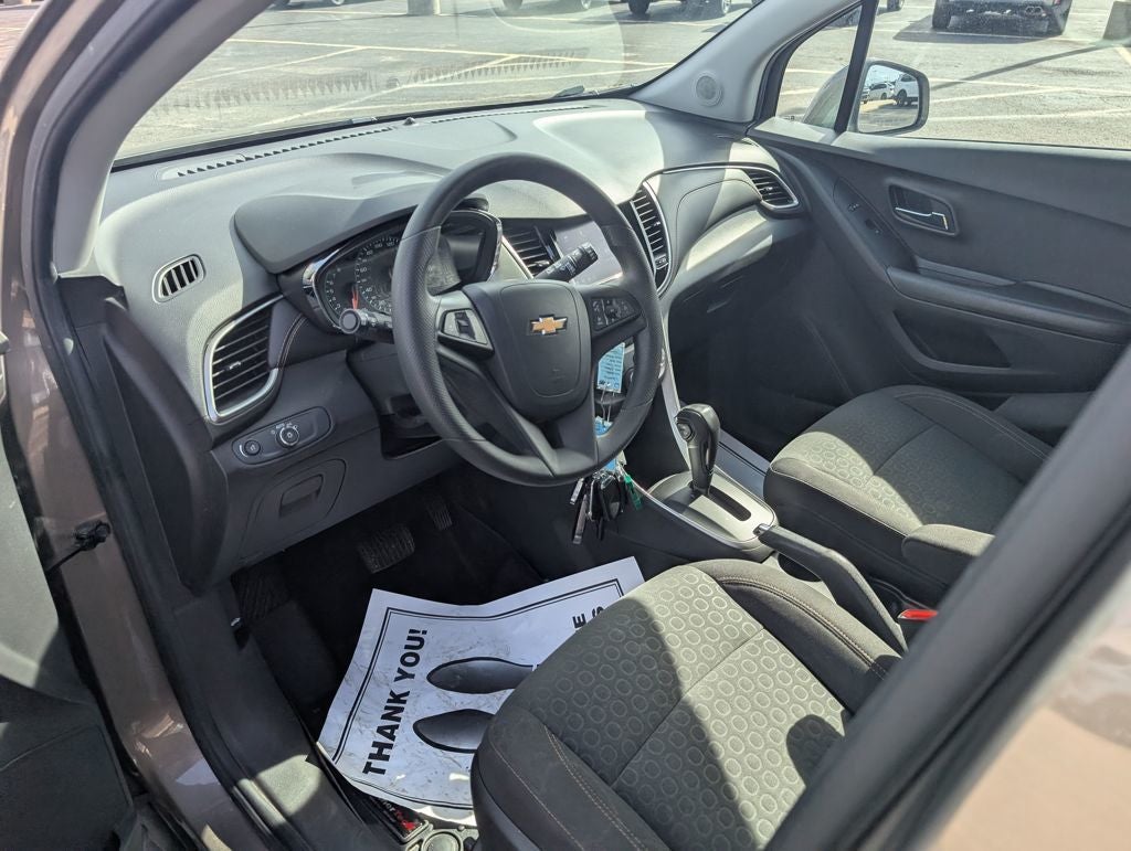 2020 Chevrolet Trax LS
