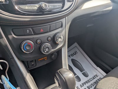 2020 Chevrolet Trax LS