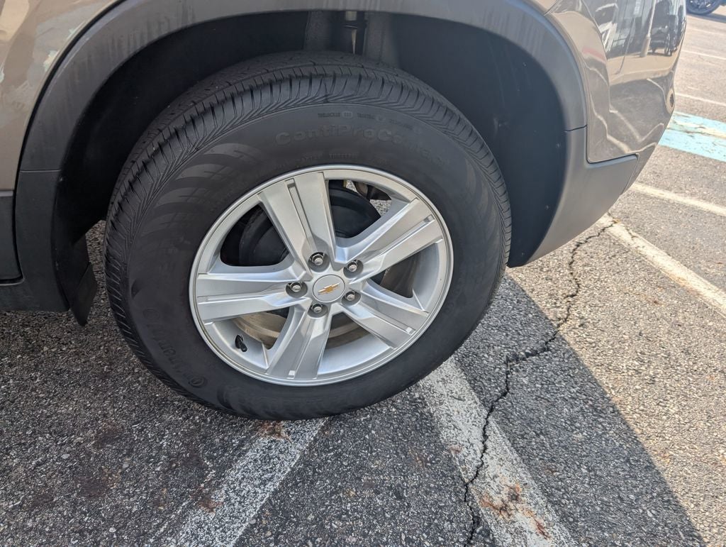 2020 Chevrolet Trax LS